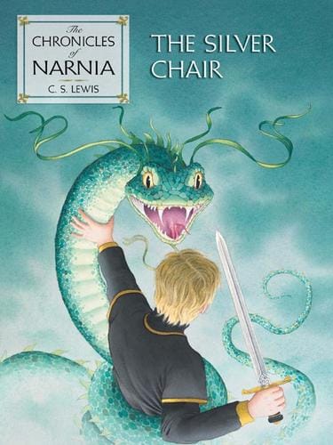 Cover of The Silver Chair