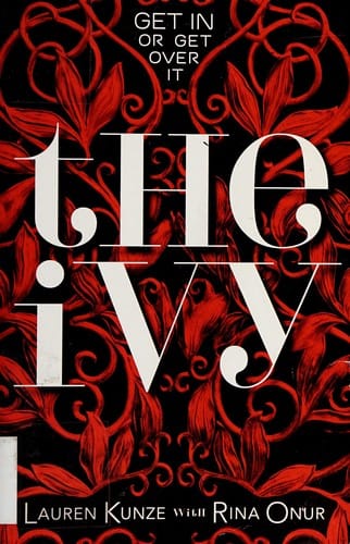 Cover of The Ivy