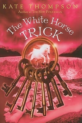 Cover of The White Horse Trick