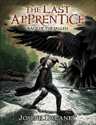 Cover of Rage of the Fallen