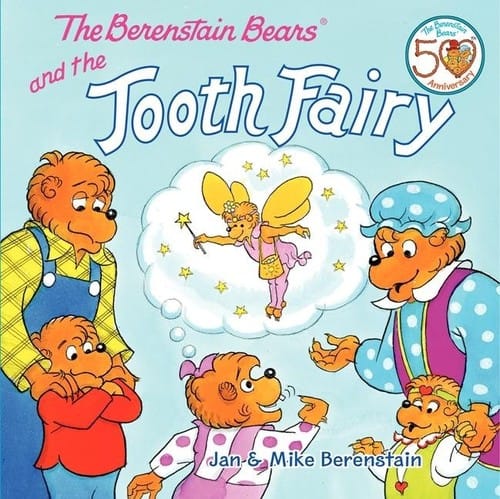 Cover of The Berenstain Bears and the Tooth Fairy