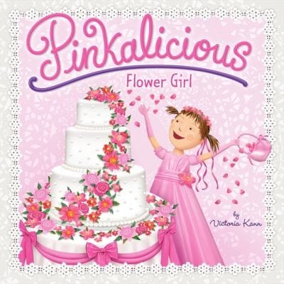 Cover of Pinkalicious: Flower Girl