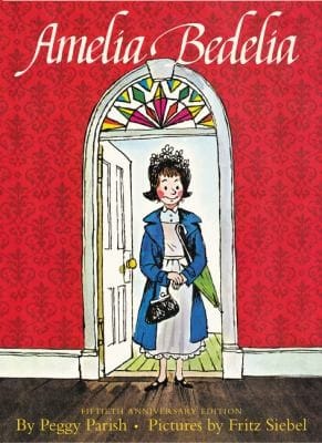 Cover of Amelia Bedelia Fiftieth Anniversary Edition