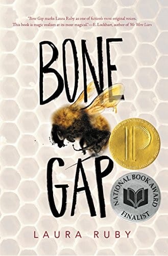 Cover of Bone Gap