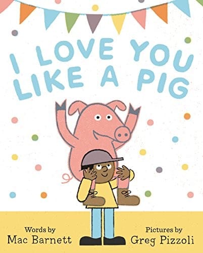 Cover of I Love You Like a Pig