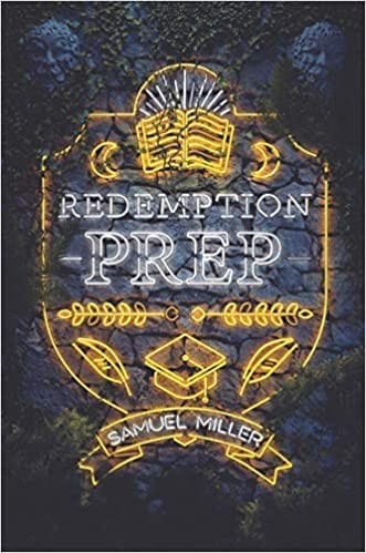 Cover of Redemption Prep