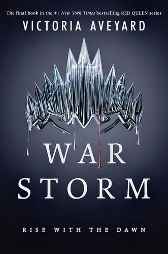 Cover of War Storm