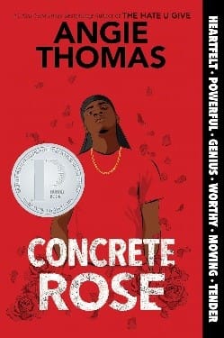 Cover of Concrete Rose