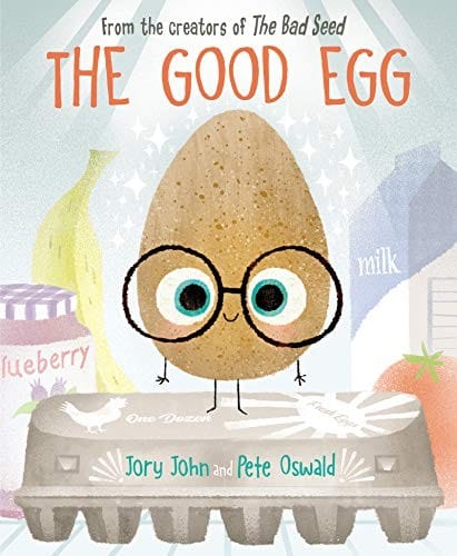Cover of The Good Egg