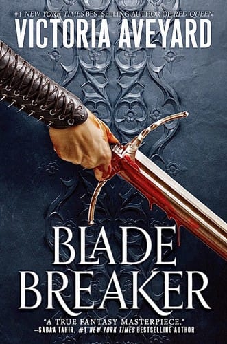 Cover of Blade Breaker