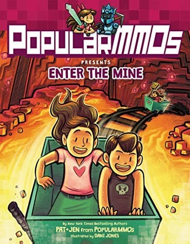 Cover of PopularMMOs Presents: Enter the Mine