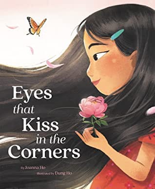 Cover of Eyes that Kiss in the Corners