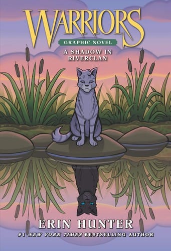 Cover of A Shadow in RiverClan