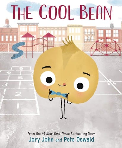 Cover of The Cool Bean