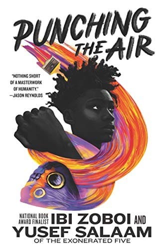 Cover of Punching the Air