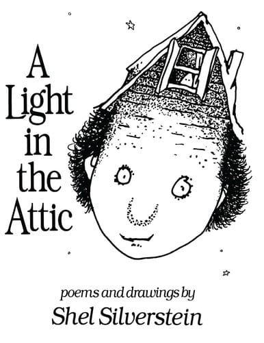 Cover of A Light in the Attic