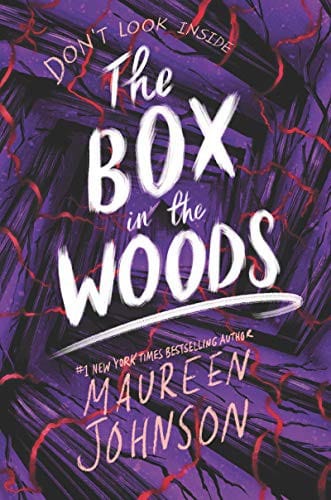 Cover of The Box in the Woods