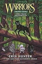 Cover of Warriors: Exile from ShadowClan