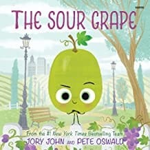 Cover of The Sour Grape