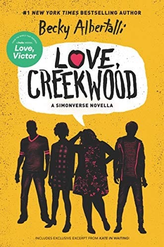 Cover of Love, Creekwood