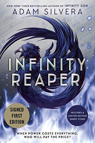 Cover of Infinity Reaper