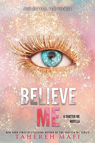 Cover of Believe Me