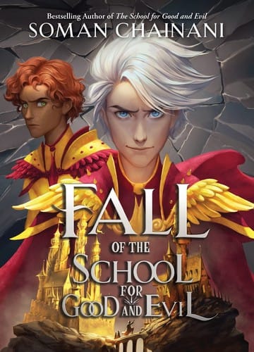 Cover of Fall of the School for Good and Evil