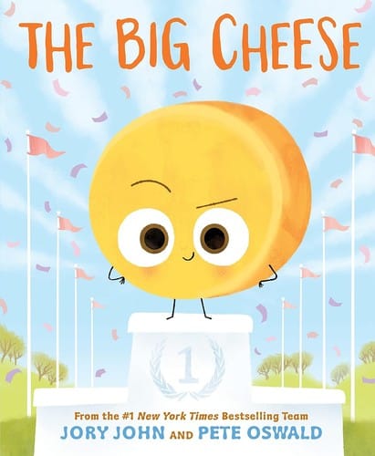 Cover of The Big Cheese