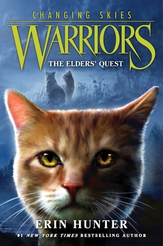 Cover of The Elders' Quest