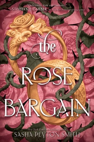Cover of The Rose Bargain