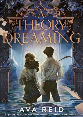 Cover of A Theory of Dreaming