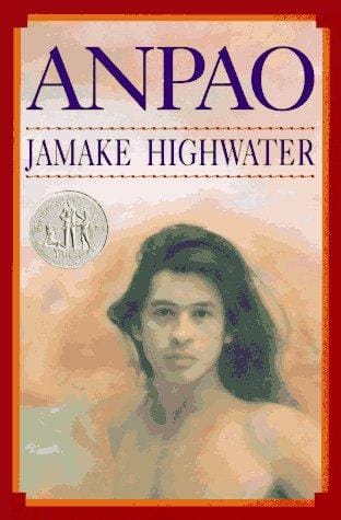 Cover of Anpao An American Indian Odyssey