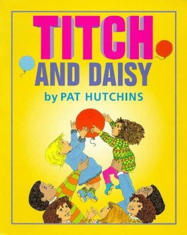 Cover of Titch and Daisy
