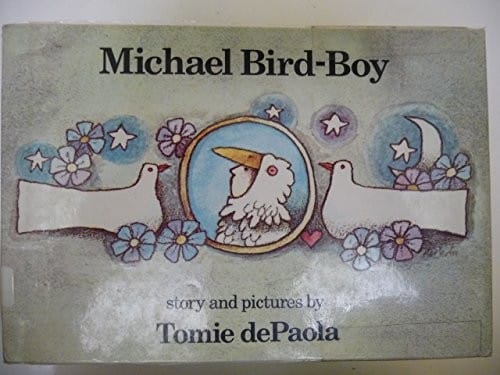 Cover of Michael Bird-Boy