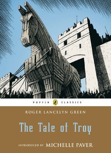 Cover of The Tale of Troy