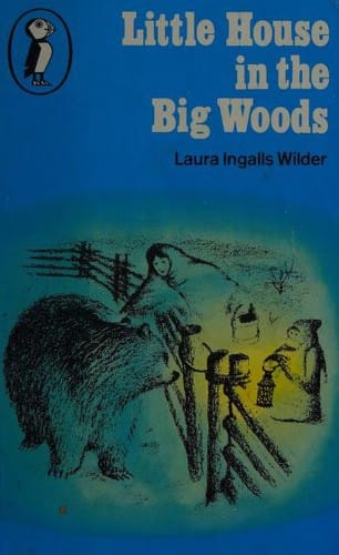Cover of Little House in the Big Woods