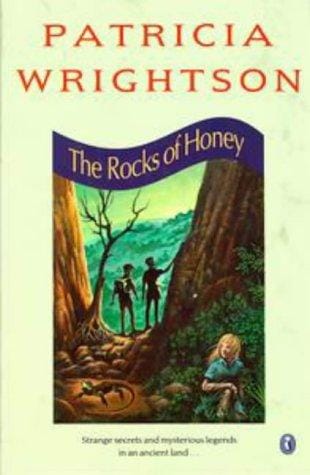 Cover of The Rocks of Honey
