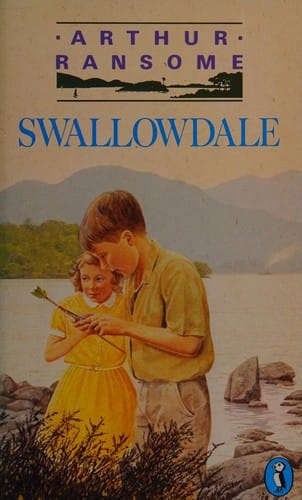 Cover of Swallowdale