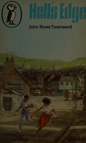 Cover of Hell's Edge