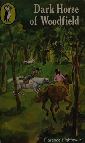 Cover of Dark Horse of Woodfield