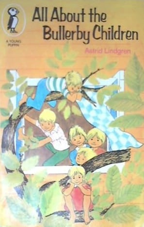 Cover of All about the Bullerby Children