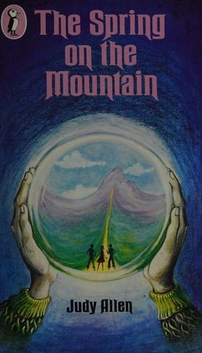 Cover of The Spring on the Mountain