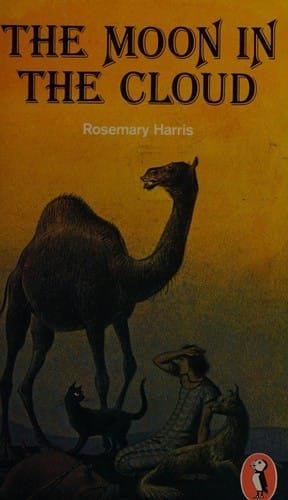 Cover of The Moon in the Cloud