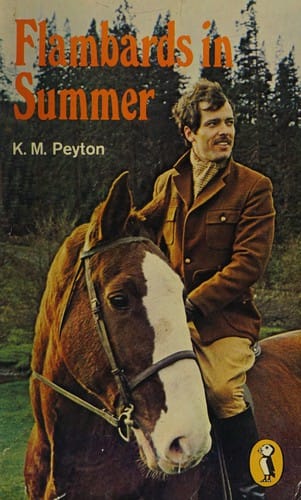 Cover of Flambards in Summer