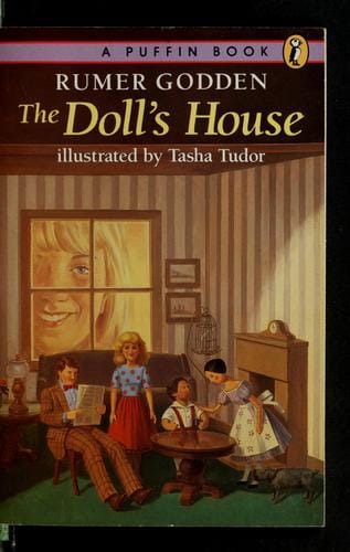 Cover of The Doll's House