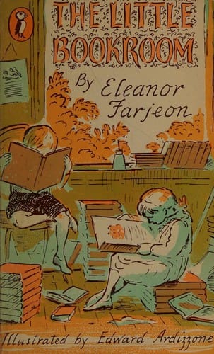 Cover of The Little Bookroom