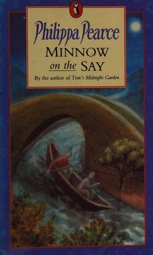 Cover of Minnow on the Say