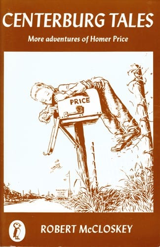 Cover of Centerburg Tales: More Adventures of Homer Price