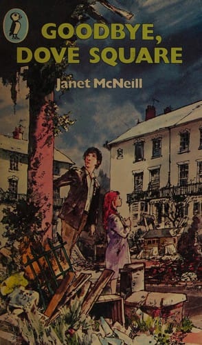 Cover of Goodbye, Dove Square