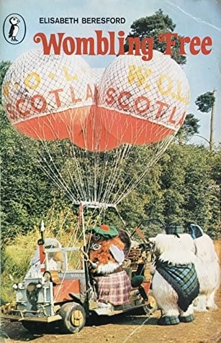 Cover of Wombling Free